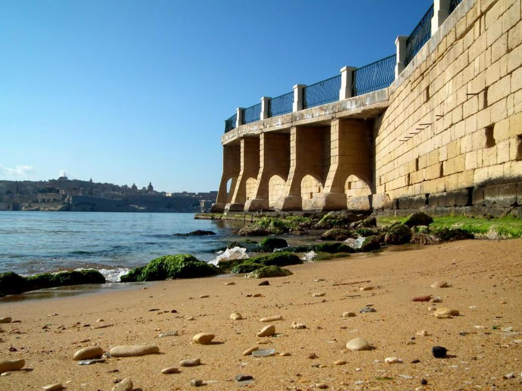 Kalkara Cosy 2 Bedroom Maisonette Εξωτερικό φωτογραφία