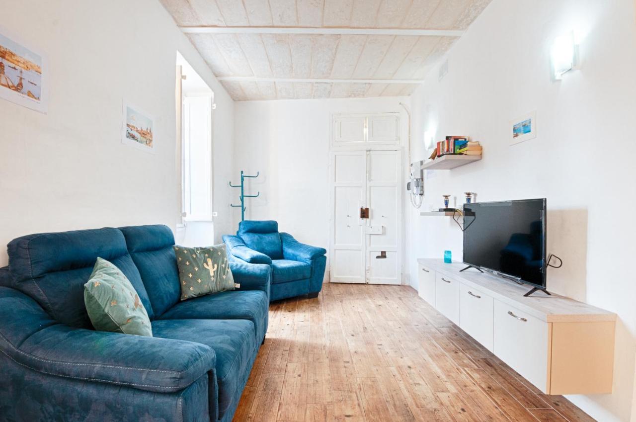 Kalkara Cosy 2 Bedroom Maisonette Εξωτερικό φωτογραφία
