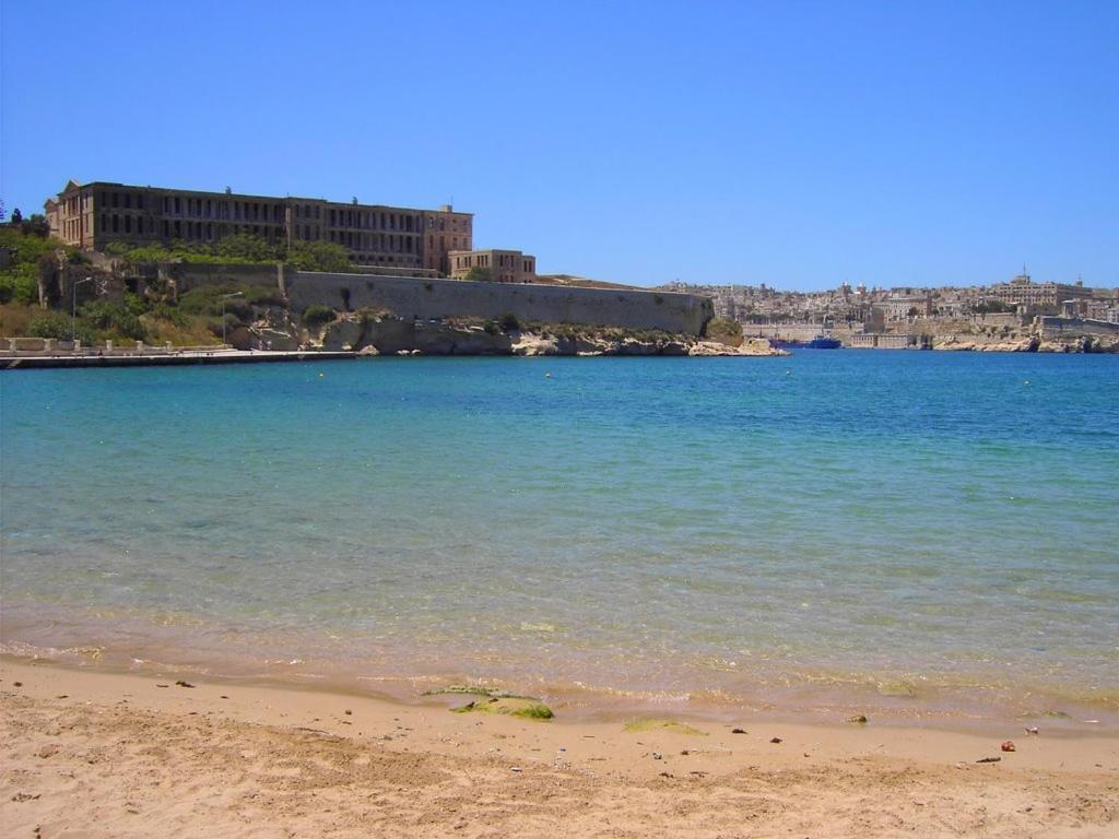 Kalkara Cosy 2 Bedroom Maisonette Εξωτερικό φωτογραφία
