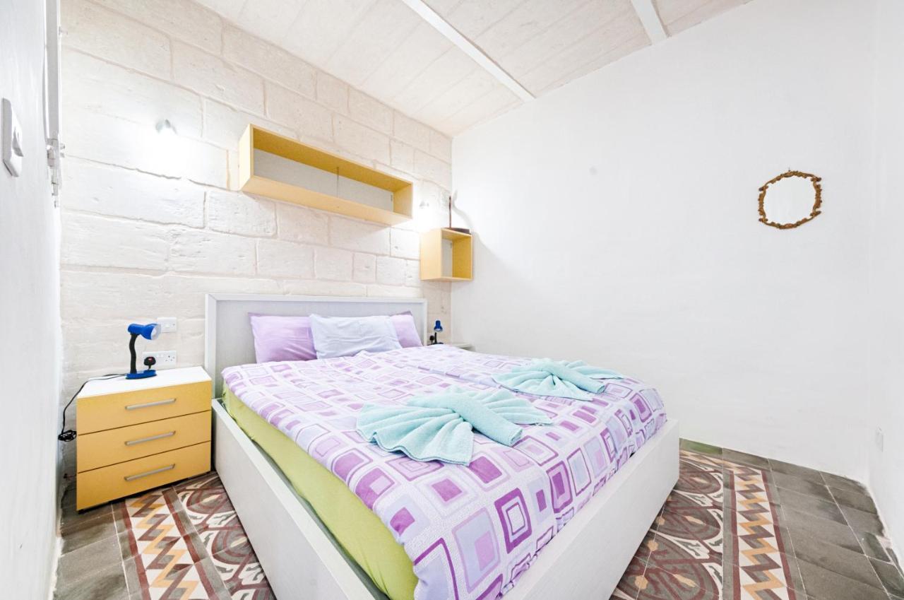 Kalkara Cosy 2 Bedroom Maisonette Εξωτερικό φωτογραφία